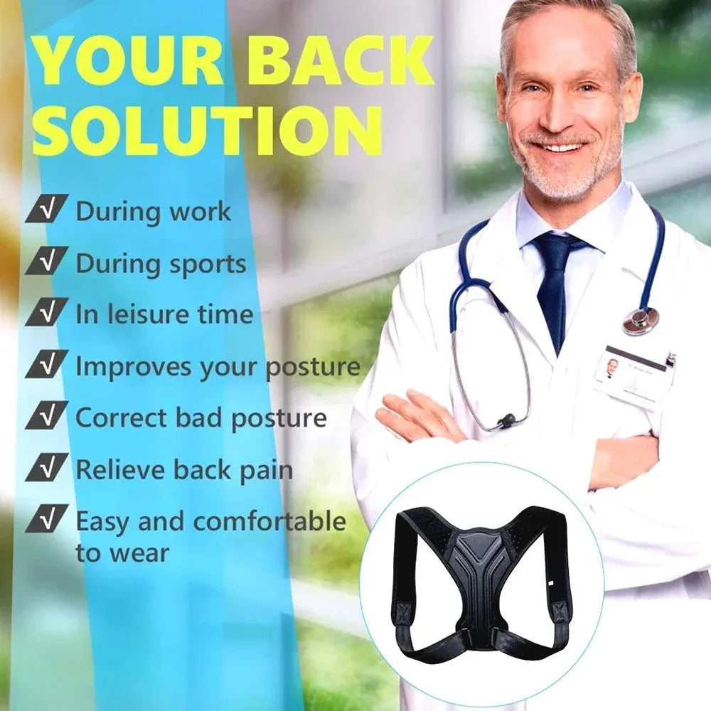 Posture Corrector Belt