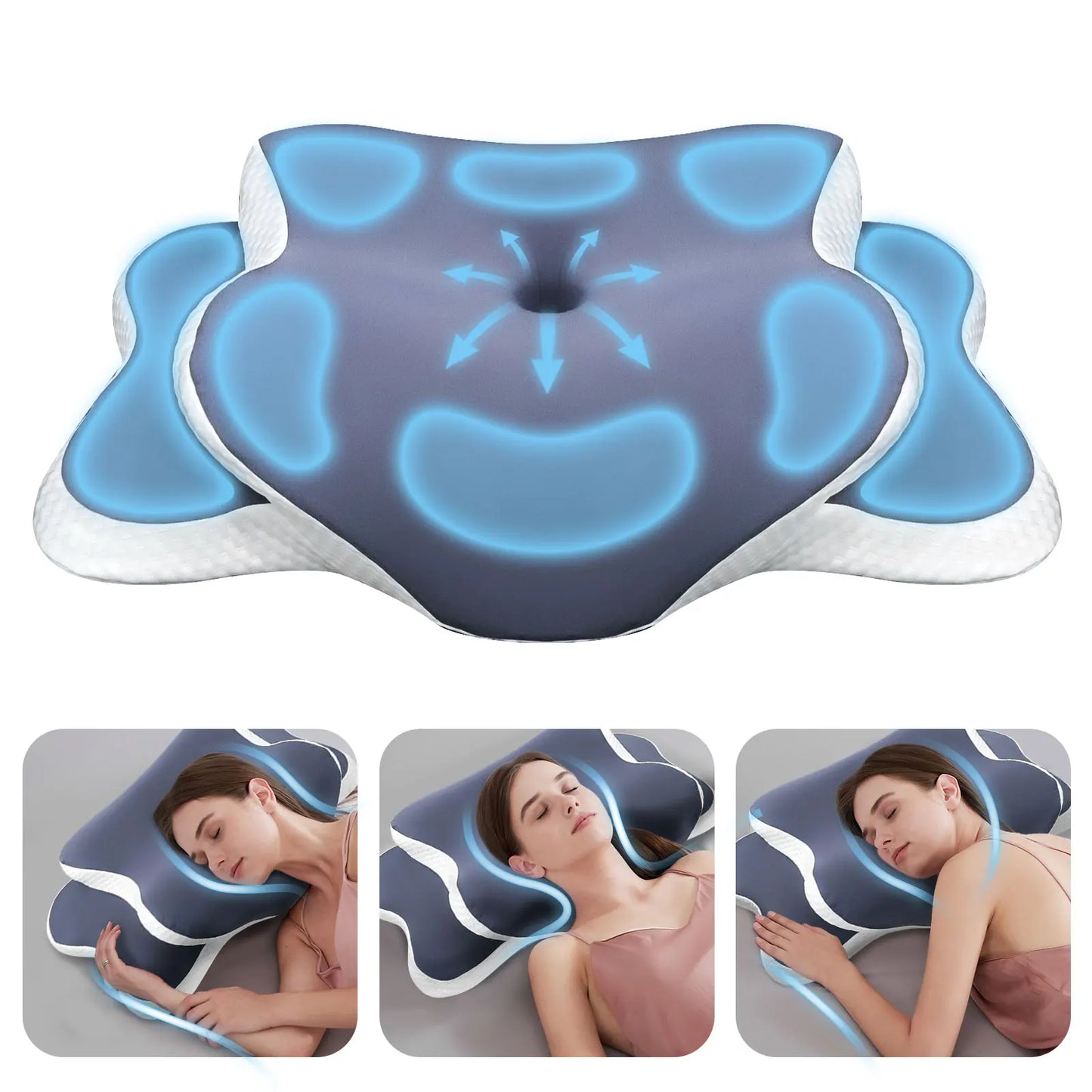 Postura Neck Support Pillow