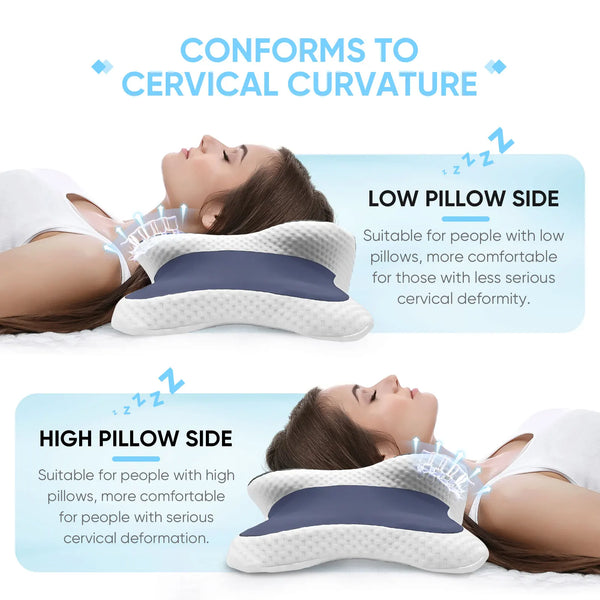 Comfort Dream Neck Support Pillow