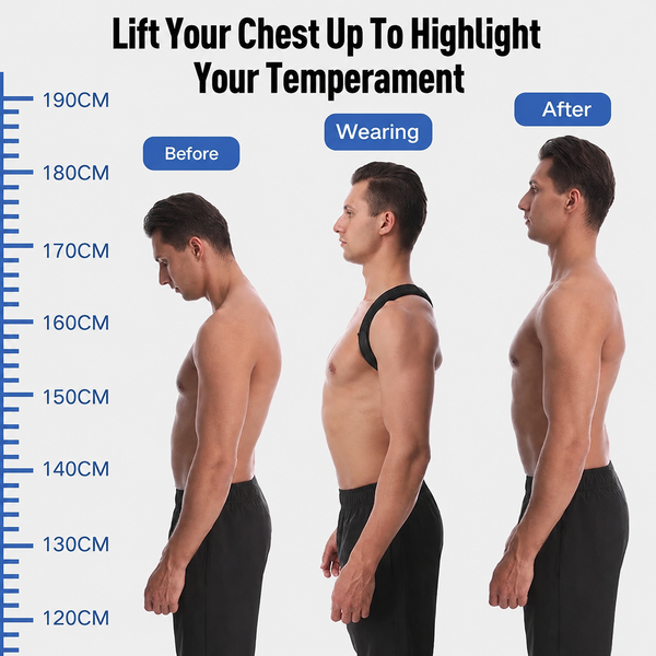 Postura Posture Corrector Belt